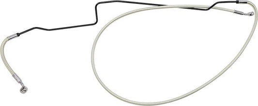 Magnum Shielding Braided Brake Line For Indian Challenger 108 2020-2024 AS375146