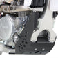 AXP Racing Skid Plate For Fantic XXF 250 Yamaha YZ 250 F 2024-2025 Black AX1743