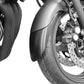 PUIG Front Fender Extender Black for Yamaha TRX 850 95-99 6434N