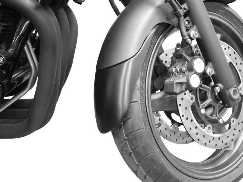 PUIG Front Fender Extender Black for Yamaha TRX 850 95-99 6434N