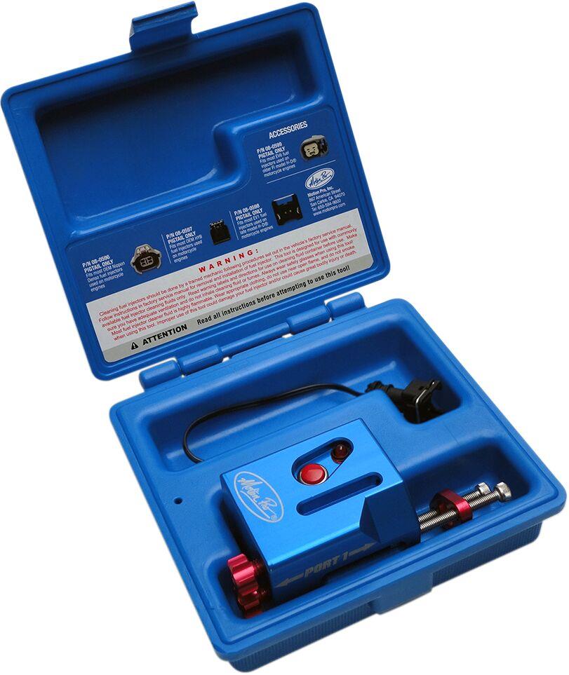 Motion Pro Fuel Injector Cleaner Kit For Harley XL 1200 X 2002-2020 08-0594