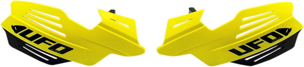 UFO UNIVERSAL VULCAN HANDGUARDS RM-YELLOW PM01650-102