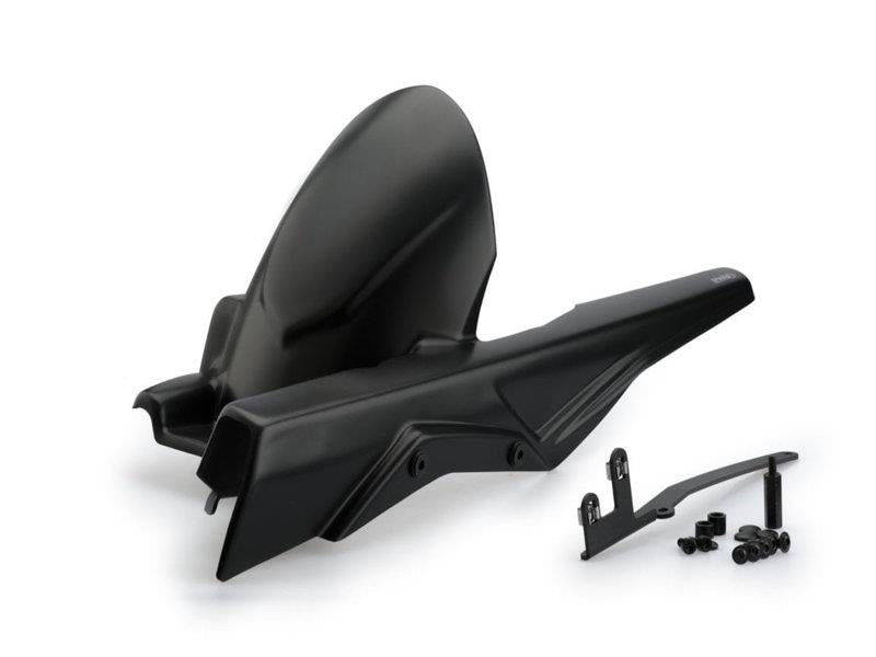 Puig Hugger Matt Black 21020R