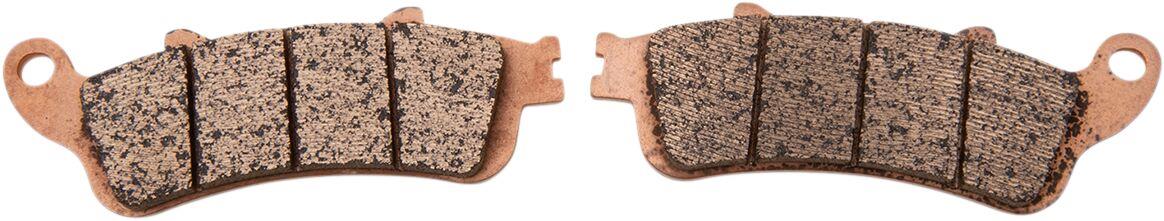 Sbs LS Street Excel Sintered Rear Brake Pads For Honda GL 1800 2001-2017 880LS