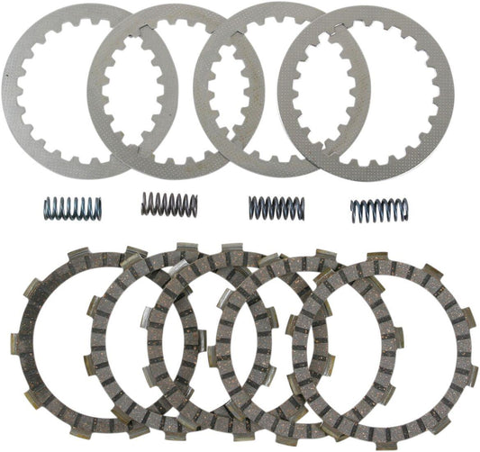 Ebc DRC Series Clutch Kit For Yamaha YFM 250 B 1990-2009 Kit DRC104