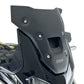WRS Windscreen Sport For Honda CRF 1100 L Africa Twin Matt Black HO075NO
