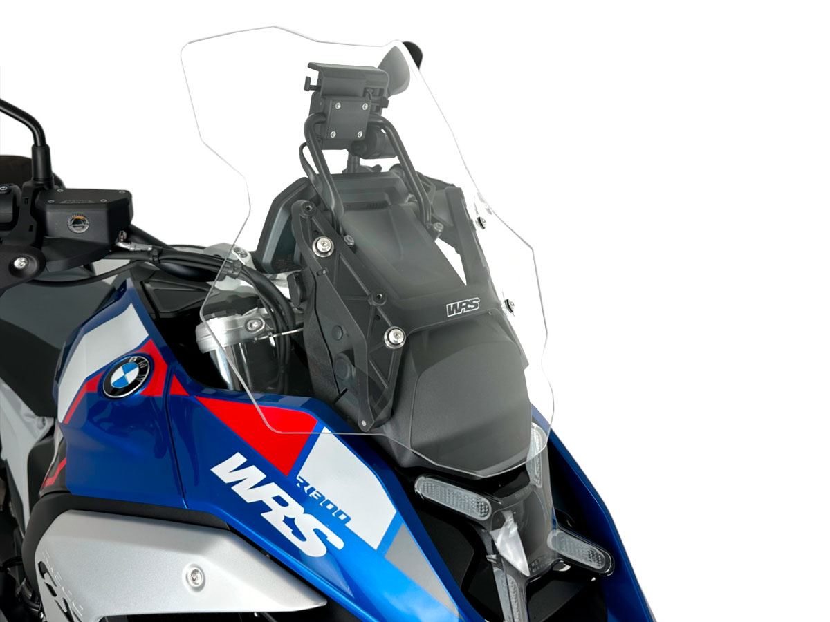 WRS Windscreen Touring Plus BMW R1300gs C Bm085t