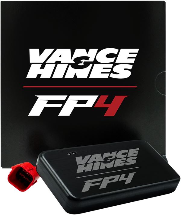 Vance & Hines FP4 Fuelpak ECU Motorcycle Tuner Harley Davidson 17-22