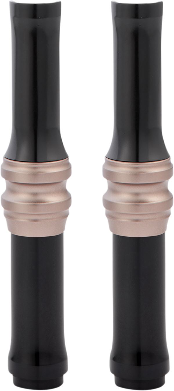 Arlen Ness Pushrod Tube Cover Kit 10G Titanium For HD FXLRS 1923 17-24 03-637