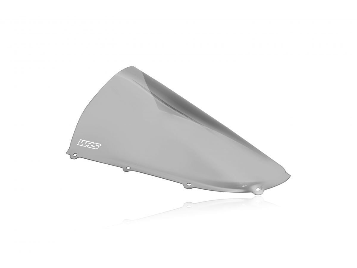 WRS Windscreen Race For Duc Panigale V4 Smoke Du034f