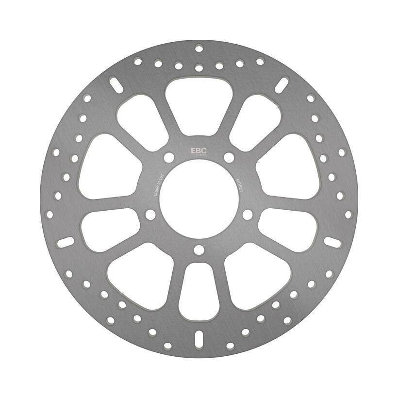 EBC Round Fixed Brake Rotor For Triumph Speedmaster 865 2009-2016 MD821