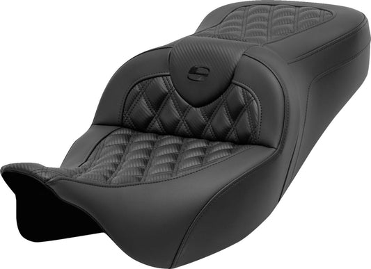 Saddlemen Roadsofa Seat For Harley Davidson FLHXS 1868 08-23 808-07B-20600
