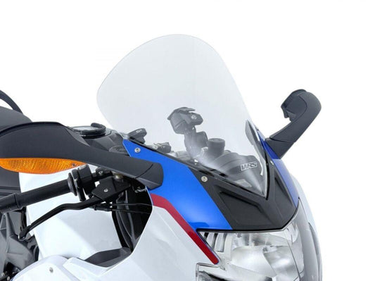 WRS Windscreen For BMW K 1300 S 2005-2016 Clear Each BM117T