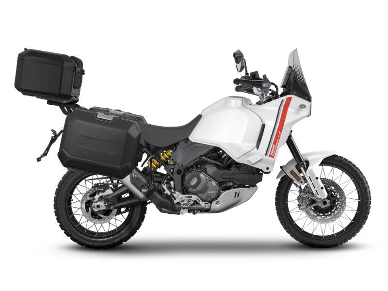 SHAD Top Box Fitting Kit to fit Ducati DesertX 2022-2025