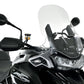 WRS Windscreen Triumph Touring Tiger 1200 Clear Tr005t