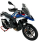WRS Windscreen Standard Plus BMW R1300gs Bm086t