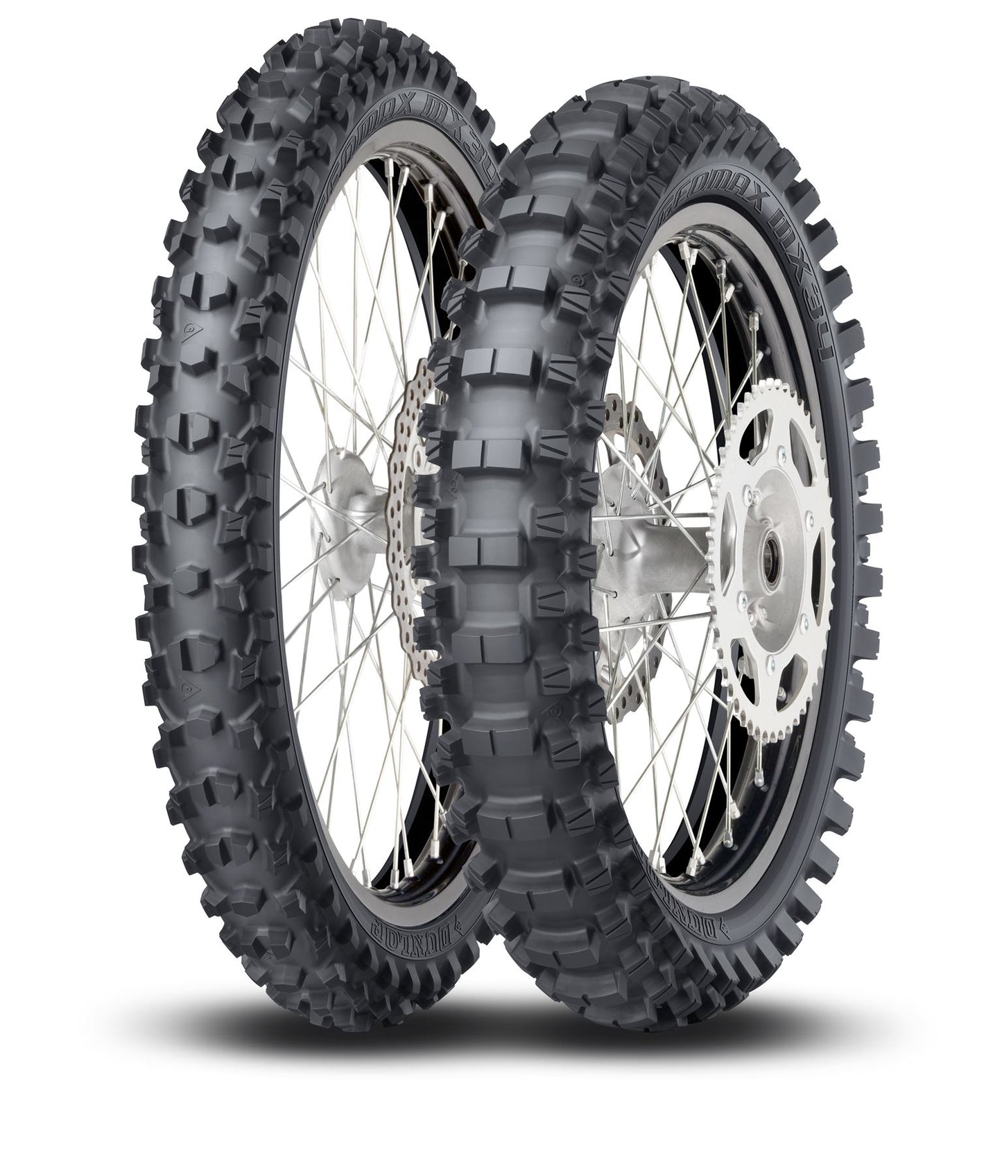 DUNLOP Geomax MX34 Tyre 640330