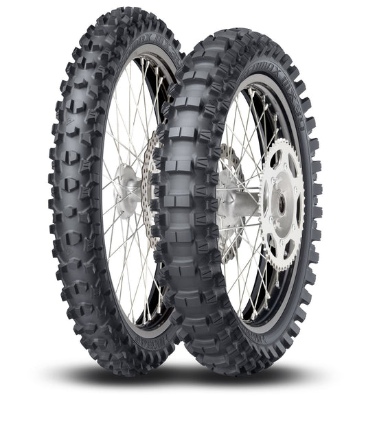 DUNLOP Geomax MX34 Tyre 640330