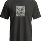 Moose Racing T-Shirt Agroid Camo Black