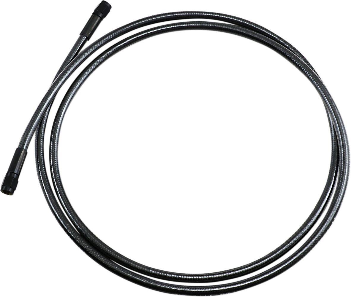 Magnum Shielding Braided Universal ABS Brake Line Black Pearl AS4564