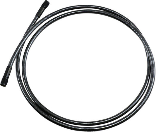 Magnum Shielding Braided Universal ABS Brake Line Black Pearl AS4564