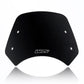 WRS Windscreen Sport Leoncino 500 Black Be006nl