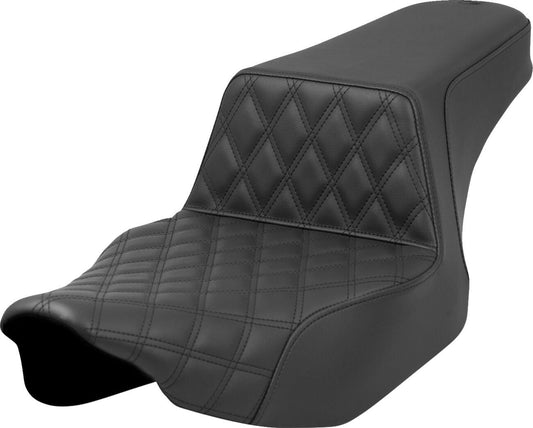 Saddlemen Step-Up Saddlehyde Seat Without Backrest For Harley Davidson FLTRK 1868 2024 Street Glide 117 823-07-172