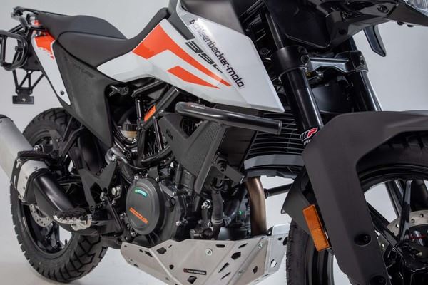 SW MOTECH Crash Bar Black KTM 390 Adv SBL.04.958.10000/B