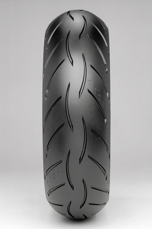 METZELER Sportec M5 Interact M5 IN R 160/60ZR17 (69W)TL Tyre