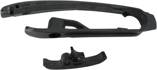 UFO CHAIN SLIDER KTM SX/SX-F BLACK KT04029-001