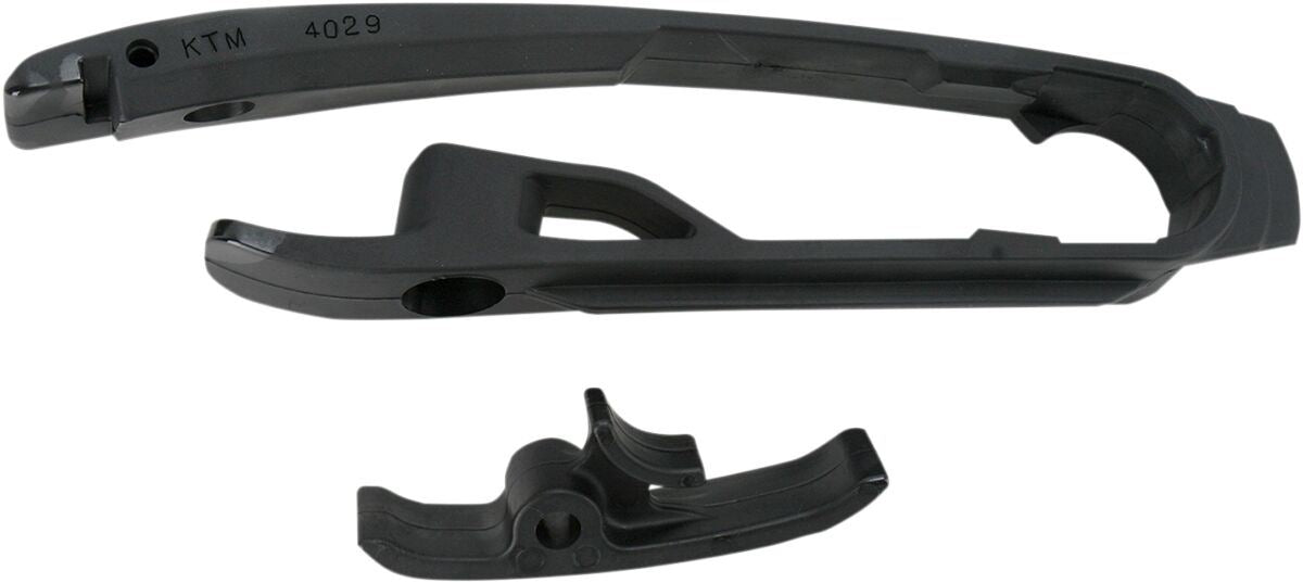 UFO CHAIN SLIDER KTM SX/SX-F BLACK KT04029-001