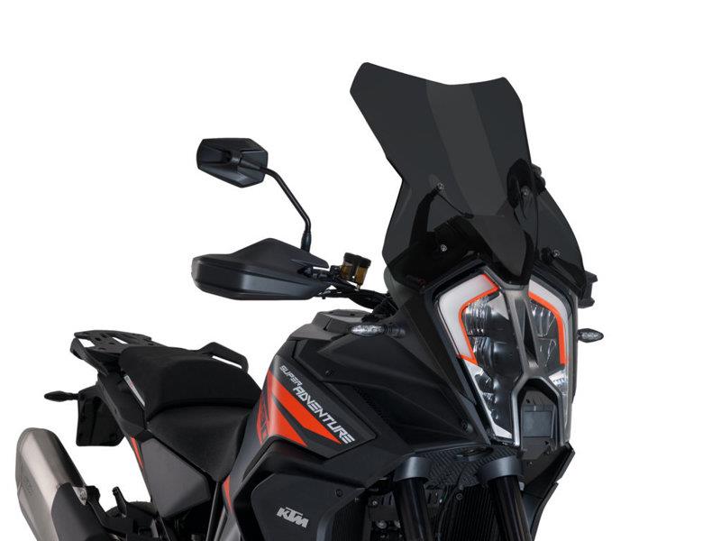 Puig Touring Plus Screen Dark Smoke 210PN