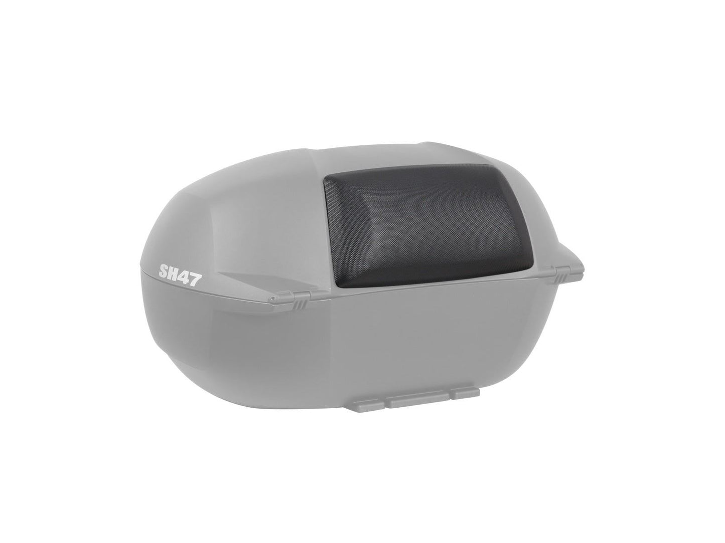 SHAD Top Box Backrest - SH47 D0RI47