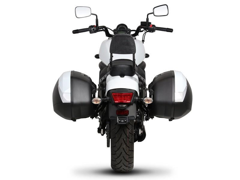 SHAD Backrest And Fitting Kit to fit Kawasaki Vulcan 650 S 2015-2025