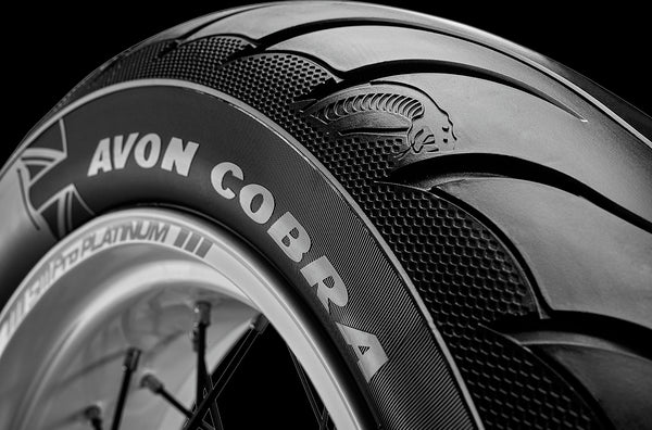 AVON Cobra Chrome AV92 150/90VB15 (74V) TL Tyre