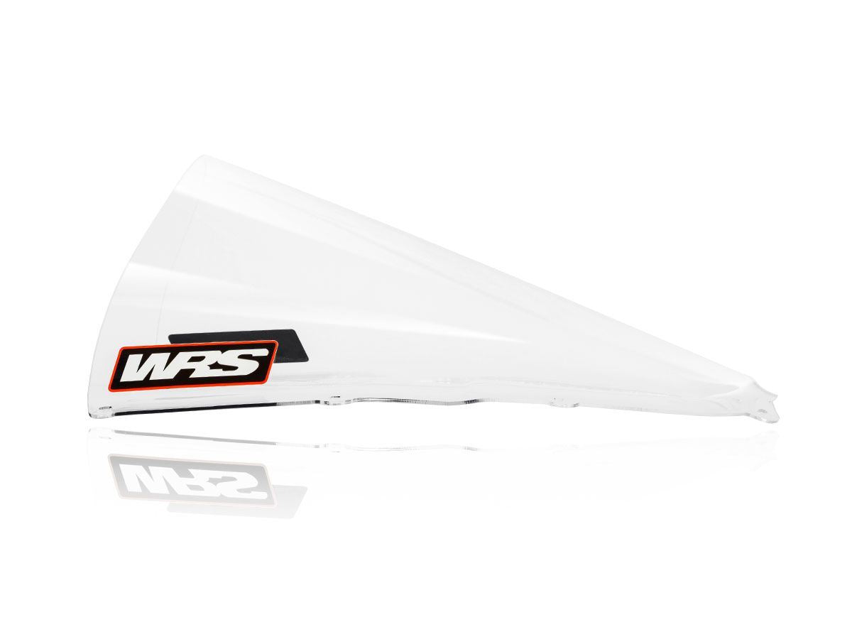 WRS Windscreen Race Ducati Panigale Clear Du028t