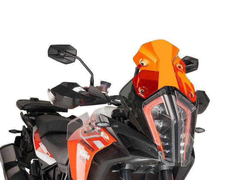 Puig Sport Screen Orange 9929N