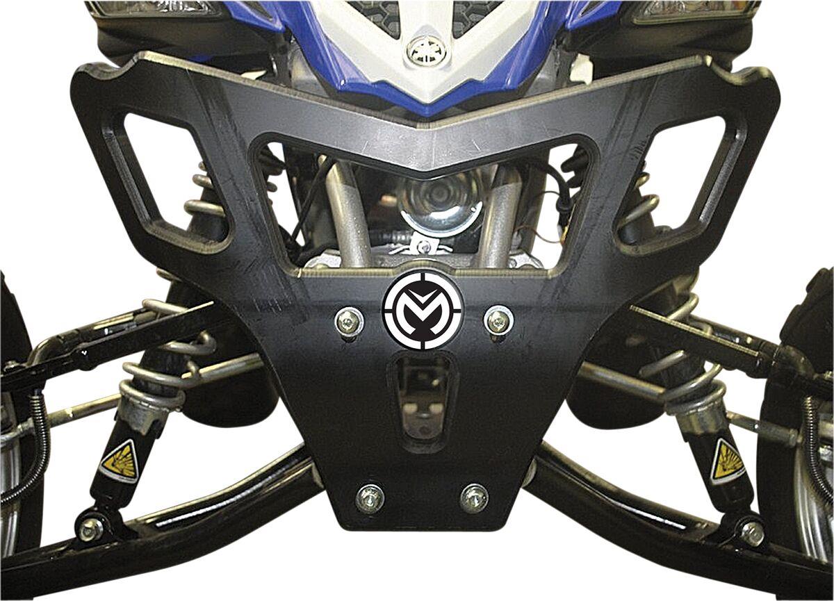 Moose Offroad Force Front Bumper Kit For Yamaha YFM 700 2006-2019 Black PX1236