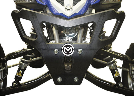 Moose Offroad Force Front Bumper Kit For Yamaha YFM 700 2006-2019 Black PX1236