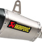Akrapovic Slip-On Line Muffler TI For Kawasaki ZX-10 R 1000 16-20 S-K10SO17-ASZ