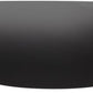 MEMPHIS SHADES Spoiler Cruiser Windshield Gray Flared MEP85910