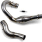 FMF Megabomb Head Pipe S/S for KTM 350/Husqvarna FE 350 17-19 045640