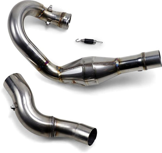 FMF Megabomb Head Pipe S/S for KTM 350/Husqvarna FE 350 17-19 045640