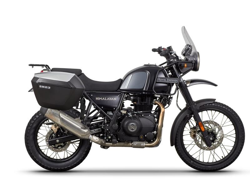 SHAD 3P Pannier Fitting Kit to fit Royal Enfield Himalayan 410 2018-2025