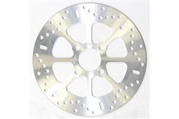 Ebc Round D-Series Scooter Brake Rotor For Suzuki FL 125 SDW 2008-2010 MD9120D