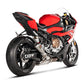 Akrapovic Slip-On Line Muffler TI For BMW S 1000 R 19-24 S-B10SO11-CBT