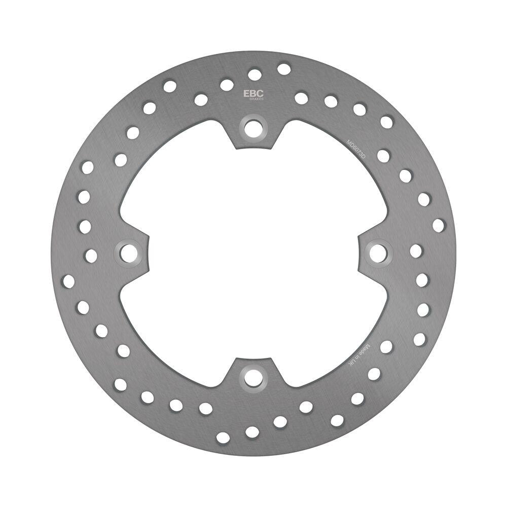 Ebc Round D-Series Fixed Offroad Brake Rotor For Suzuki DR 200 SE 85-13 MD6073D