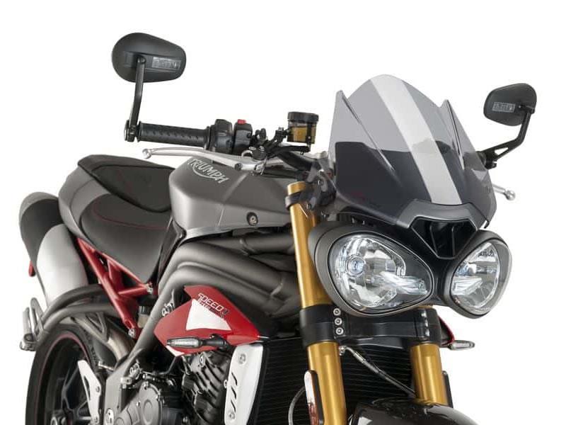Puig New Generation Sport Screen Light Smoke 21162J