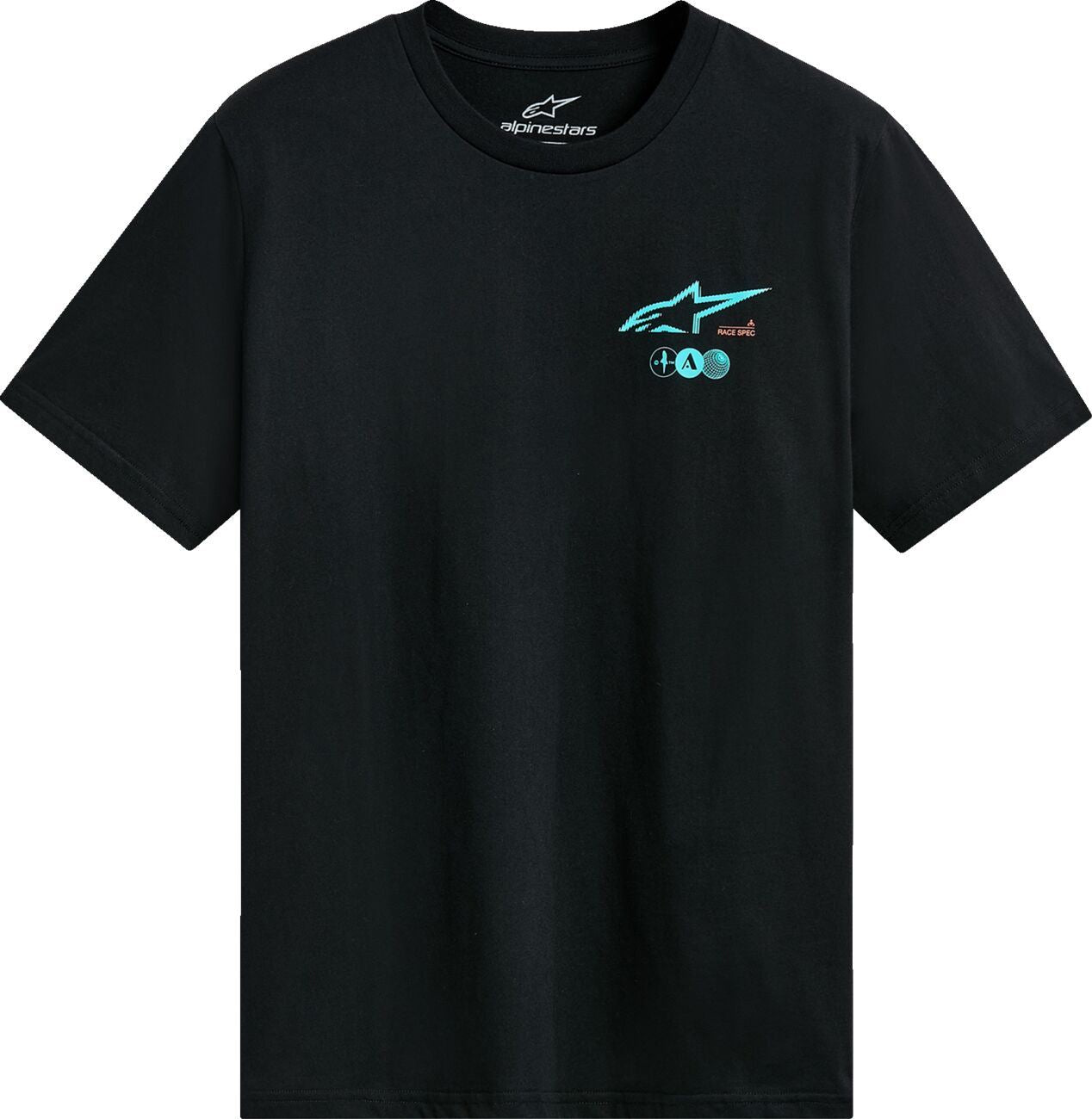 ALPINESTARS Asym CSF T-Shirt Black
