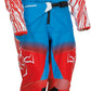 Moose Racing Trousers Youth Agroid Red/White/Blue 24 Model
